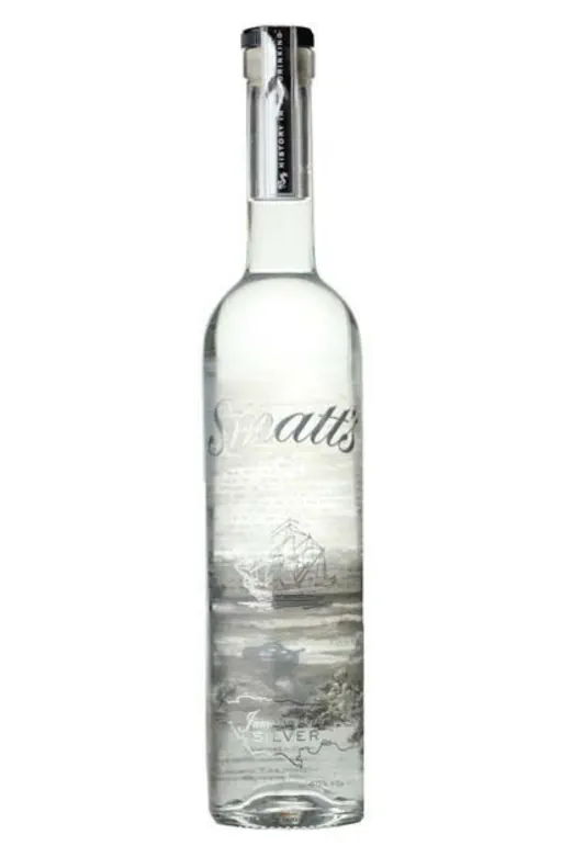 Smatt's Silver Rum image