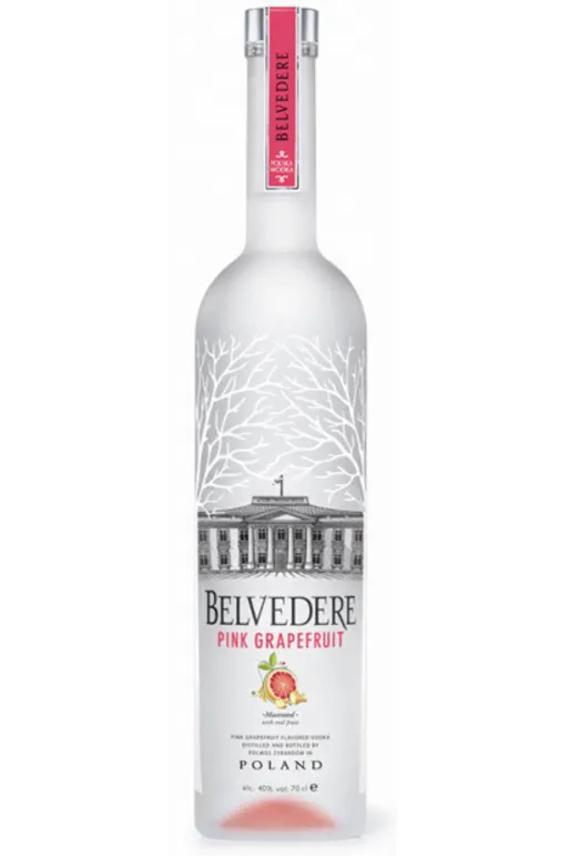 Belvedere Pink Grapefruit image