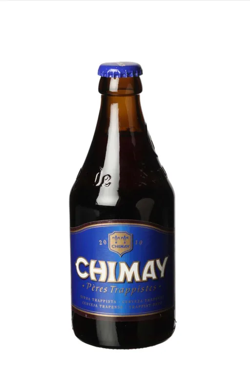 Chimay Blue Beer image