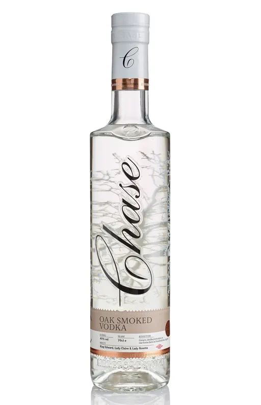 Chase Oak Smoked Vodka image