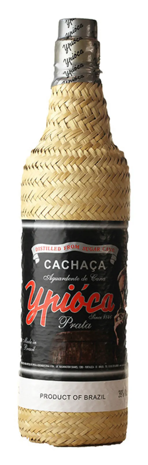 Ypioca Empalhada Prata image