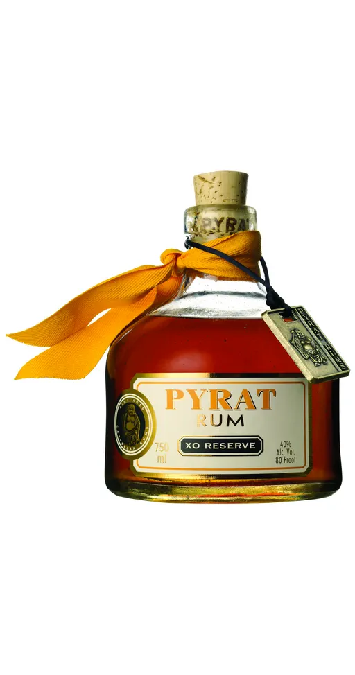 Pyrat XO Reserve Planters Gold Rum image