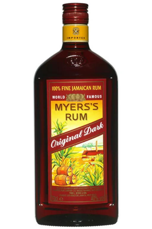 Myers's Original Dark Rum Image