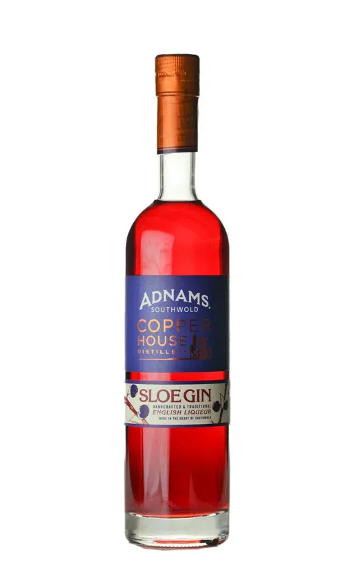 Adnams Sloe Gin image