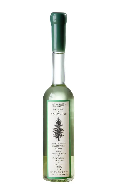Clear Creek Eau de Vie of Douglas Fir image