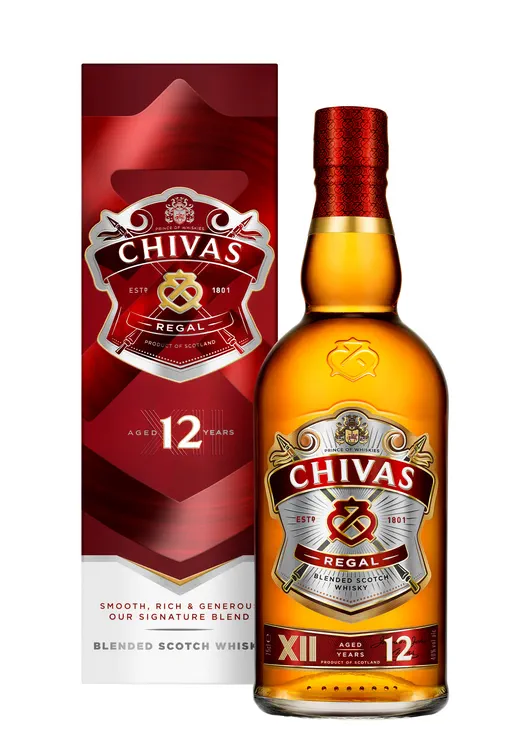 Chivas Regal 12 Year Old image