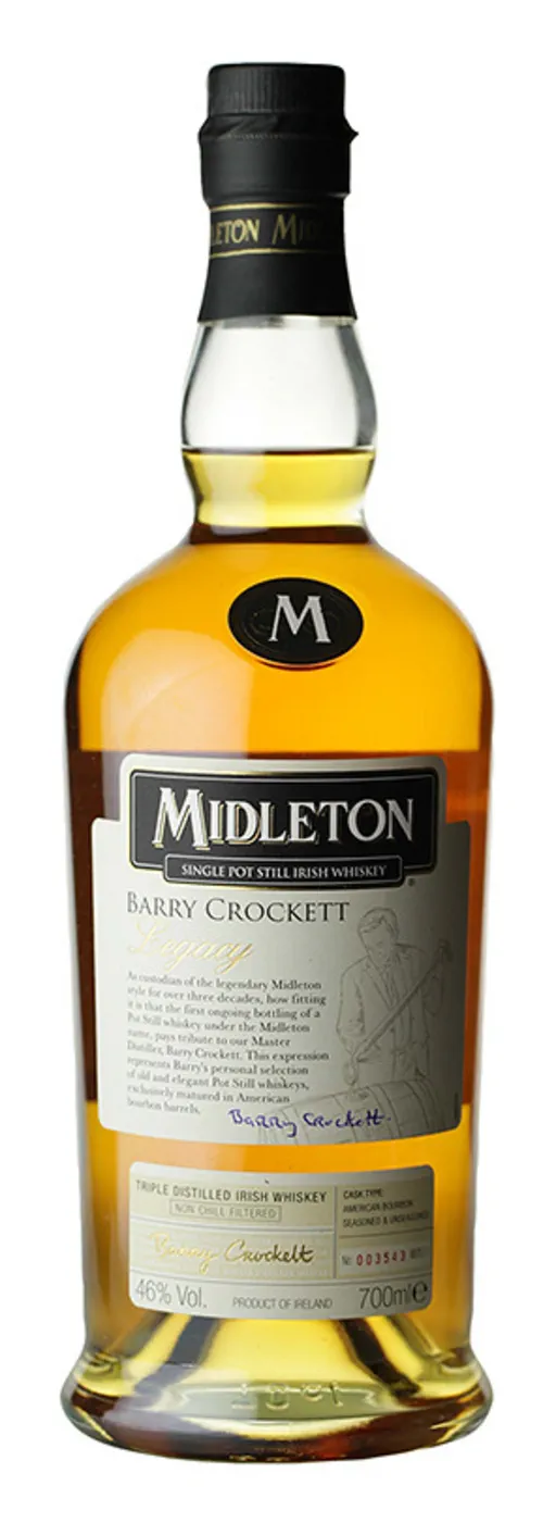 Midleton Barry Crockett Legacy image
