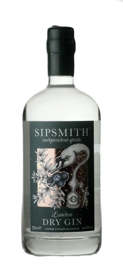 Sipsmith London Dry Gin image