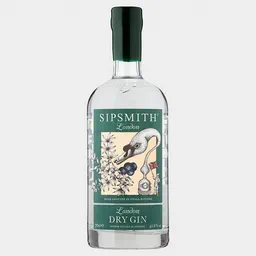 Sipsmith London Dry Gin image