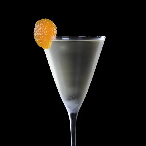 Dry Ice Martini Image