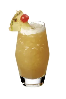 Bermuda Rum Swizzle