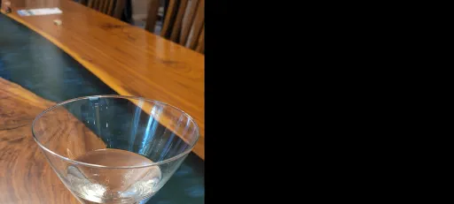 Orange Vodkatini Image