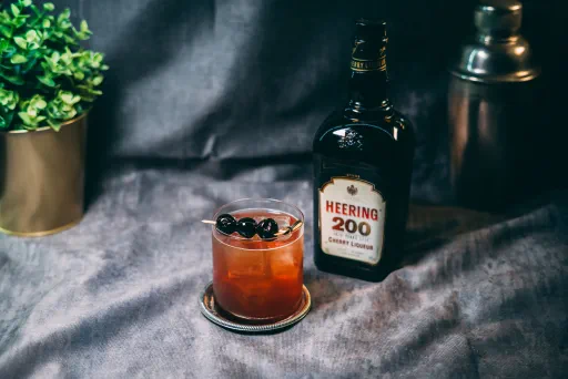 Tripple Cherry Fizz Image