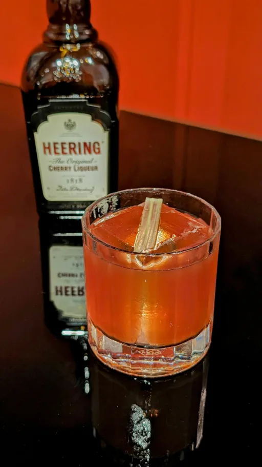 Grocer's Elixir Cocktail Recipe | Master Bartender