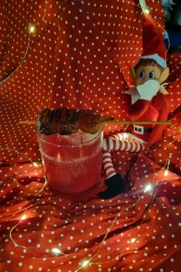 Jolly Good Oepsie by Tegan Ford