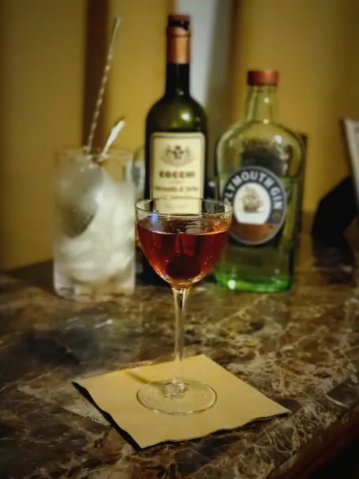 Sweet Martini (DJS) Image