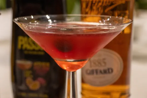 Passion's Fall Image