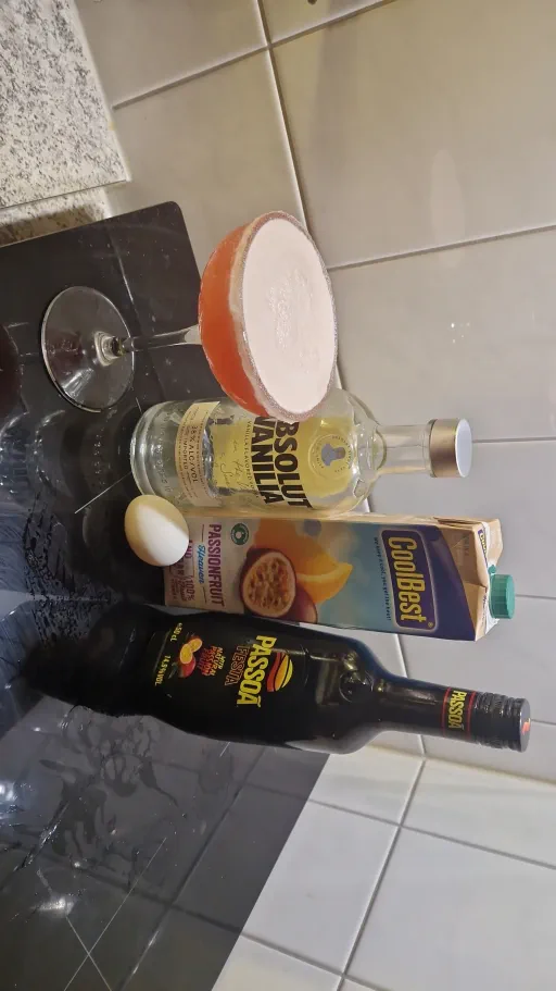 Pornfruity Martini