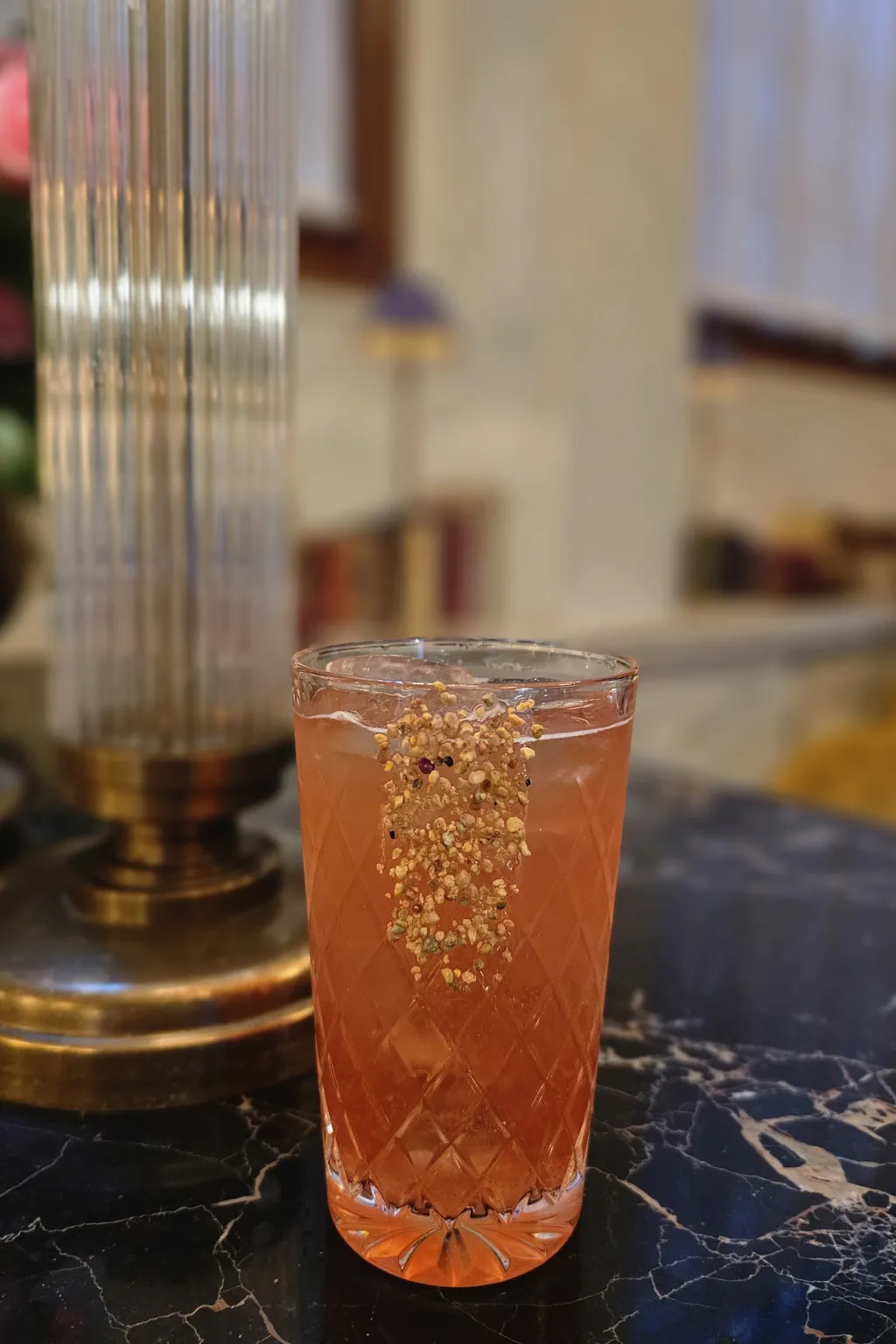Blush & Honey