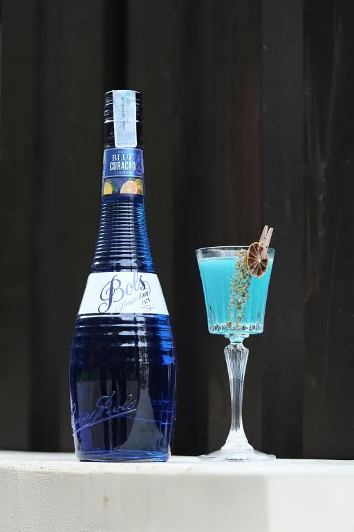 Blue Miso Margarita Image