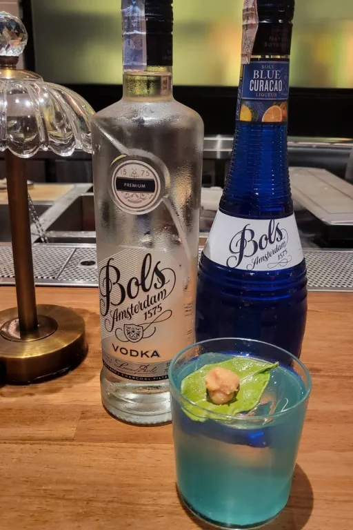 Kobumikan Aoi Shiru Image