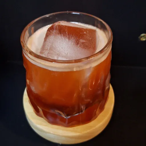 Campari coffe especiale Image