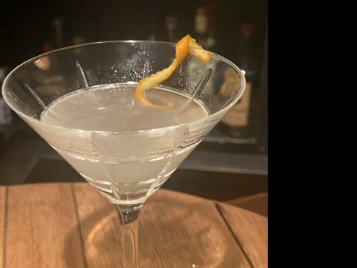 L'Orange Martini