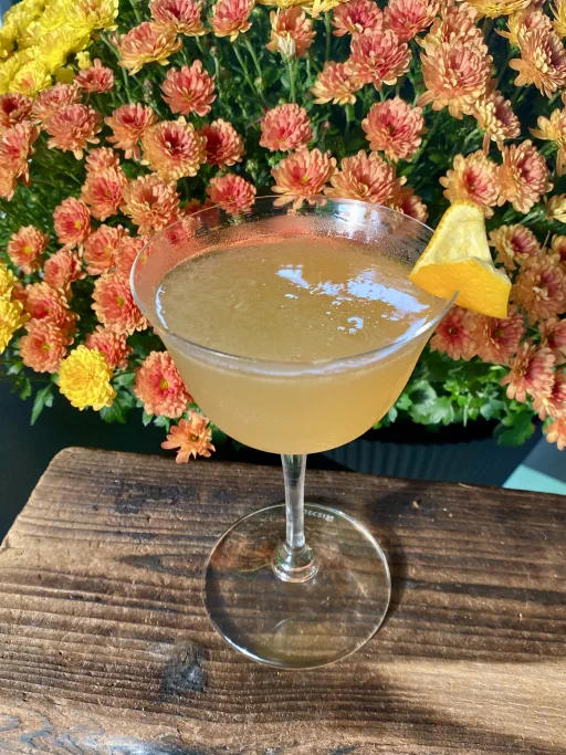 Patrick's Harvest Moon (1930s recipe) Image