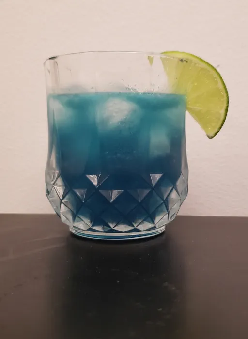 Pacific Blue Margarita
