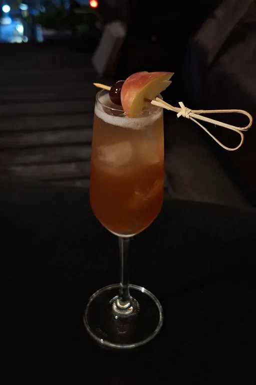 Sunset in Tamsui Image