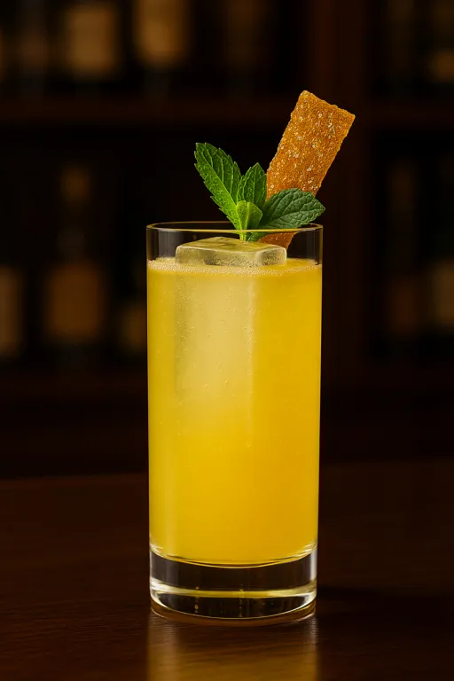 Solar Flare Fizz Image