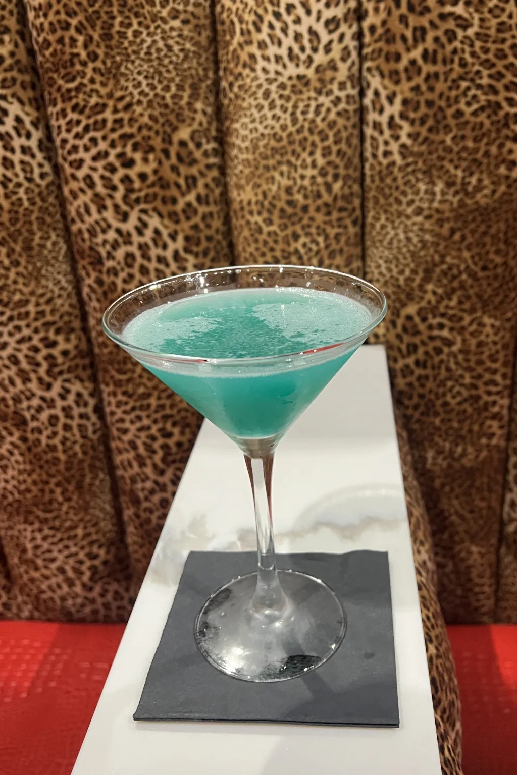 Dancer's Dessert