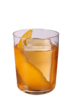Pumpkin Spice Old Fashioned