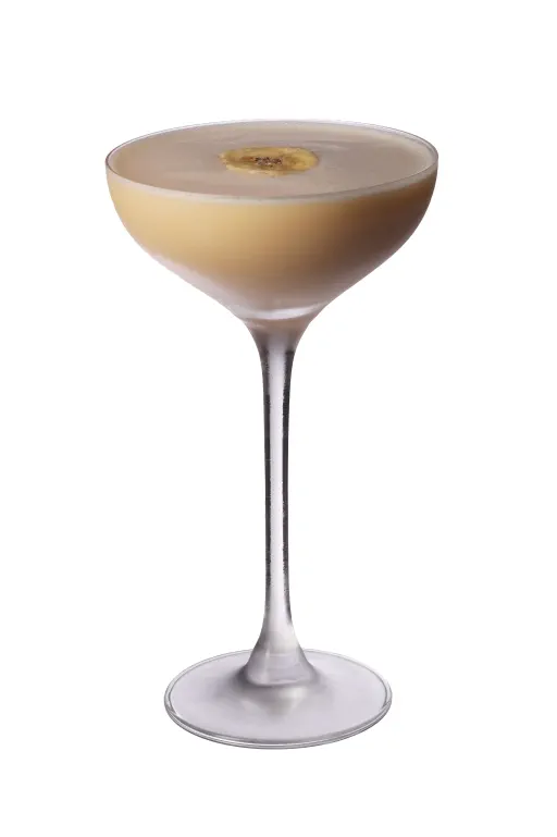 Golden Banana Flip Image