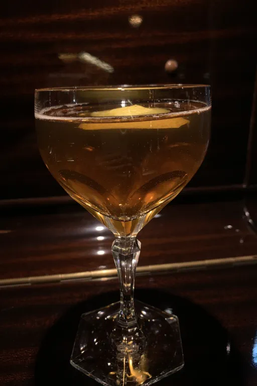 Jojo's Whispering Image