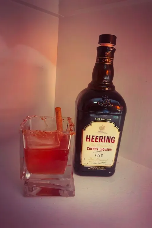 A Merry Cherry Night