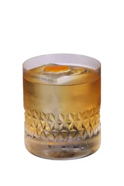 Vanilla Old Fashioned