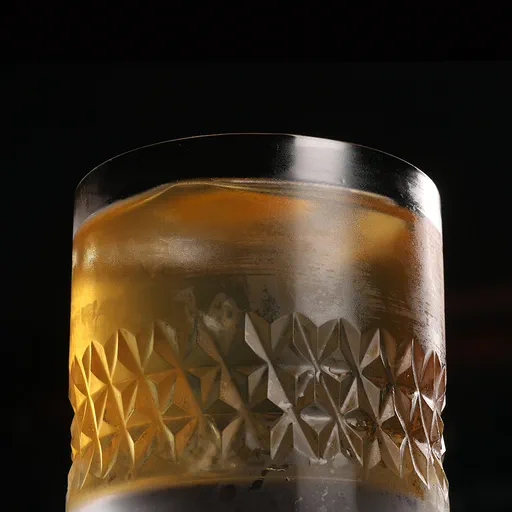 Vanilla Old Fashioned Image