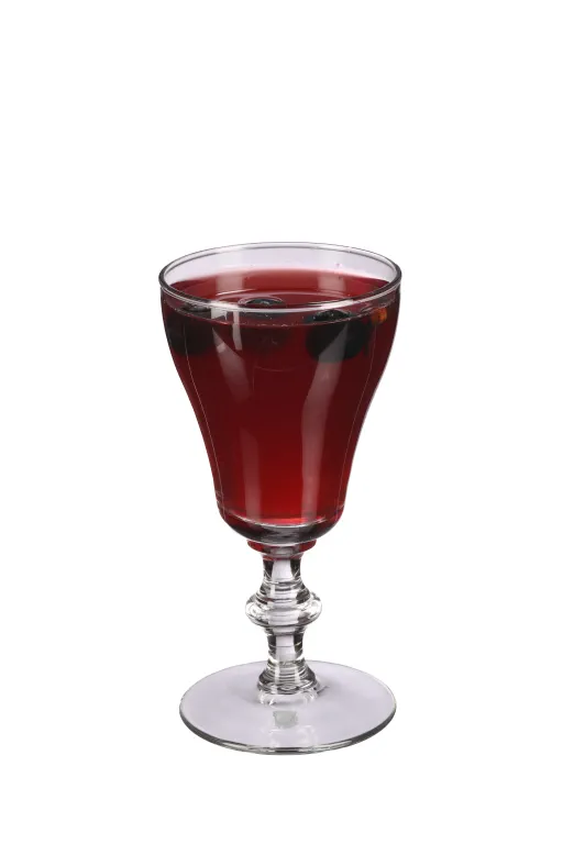 Spiced Berry Hot Toddy Image