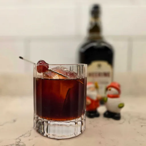 Rudolph's Nose