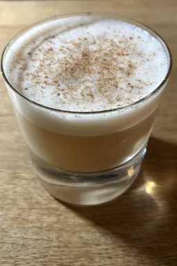 Old fashioned snowflake by Uwe Mosgallik