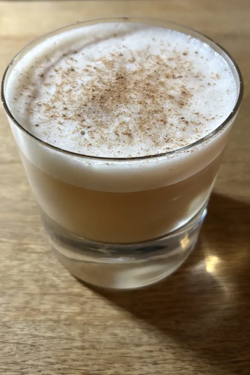 Old fashioned snowflake Image