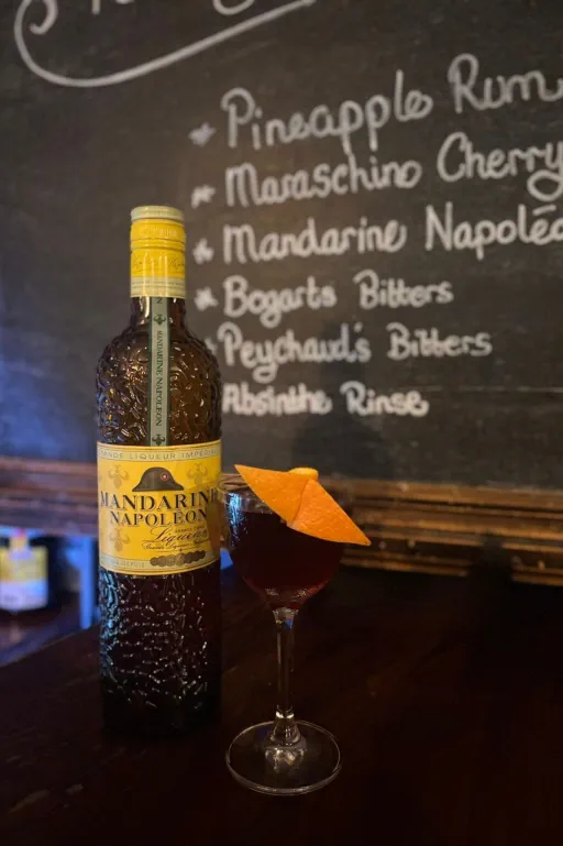 Singapore sazarac Image