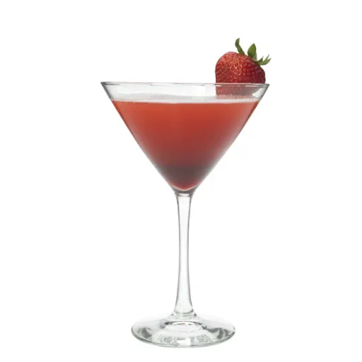 Winter Berry Martini Image