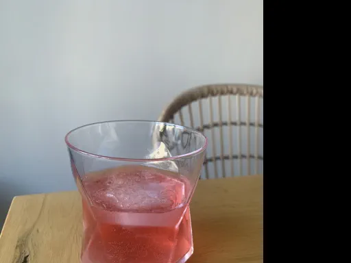 Fizzy Harpoon Cocktail