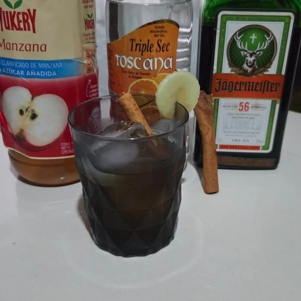 Manzana alemana