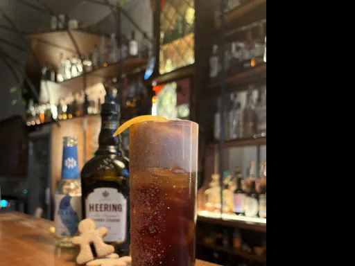 Ho Ho HeeringHighball Image