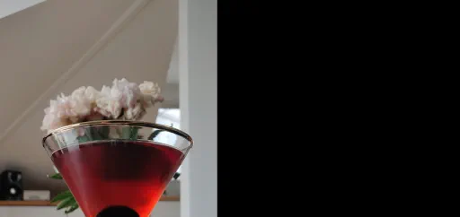 Dubonnet Manhattan