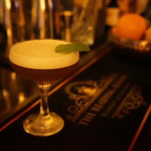 The Greatest Showman Cocktail Recipe | Master Bartender