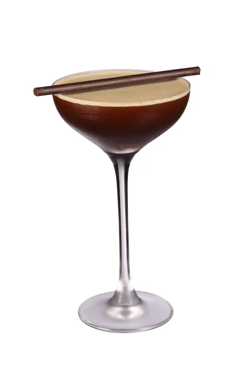 Chocolate Orange Espresso Martini Image